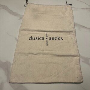 Dusica Sacks dust bag
